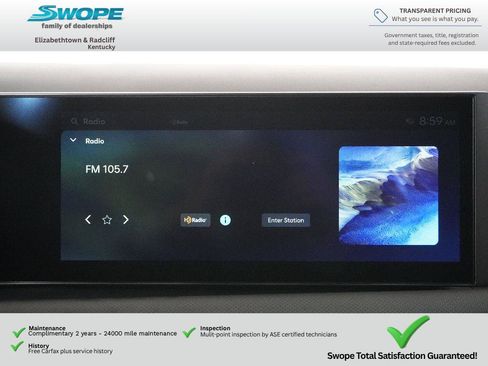 New 2026 Hyundai Santa Cruz SEL AWD/4WD image 22