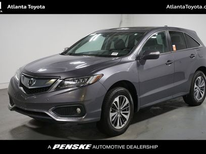 Used 2017 Acura RDX AWD w/ Advance Package