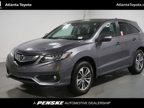 Used 2017 Acura RDX AWD w/ Advance Package image 1