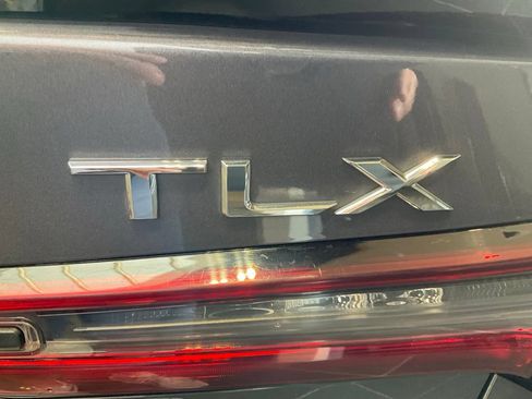 Certified 2022 Acura TLX SH-AWD w/ A-SPEC Pkg image 25