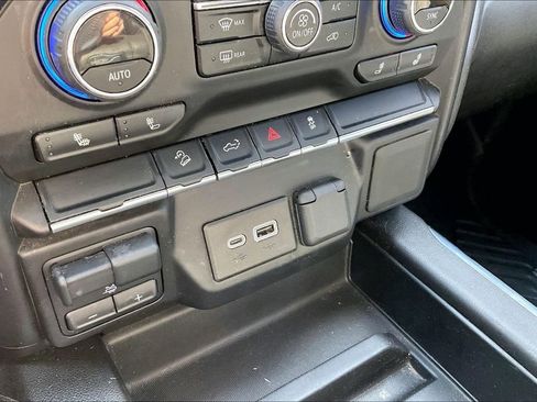 Used 2021 Chevrolet Silverado 1500 LT Trail Boss image 18