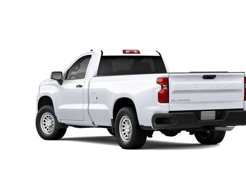 New 2026 Chevrolet Silverado 1500 W/T w/ WT Value Package RWD image 52