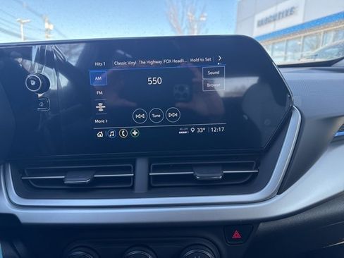 New 2026 Chevrolet Trax LS image 12