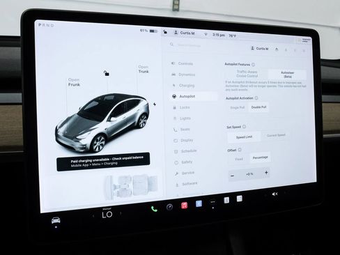 Used 2021 Tesla Model Y Long Range AWD/4WD image 28