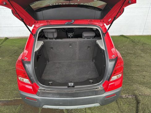 Used 2016 Chevrolet Trax LT image 12