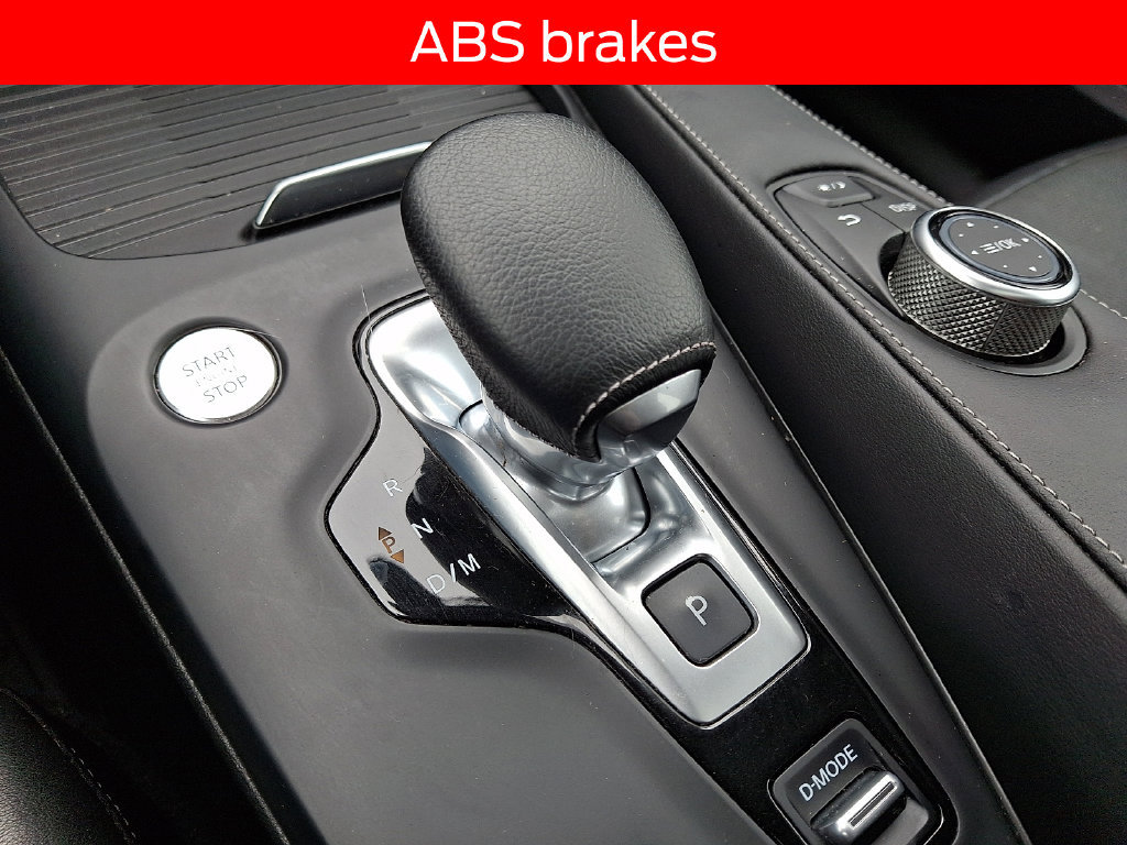 Used 2022 INFINITI QX50 Luxe AWD/4WD image 15
