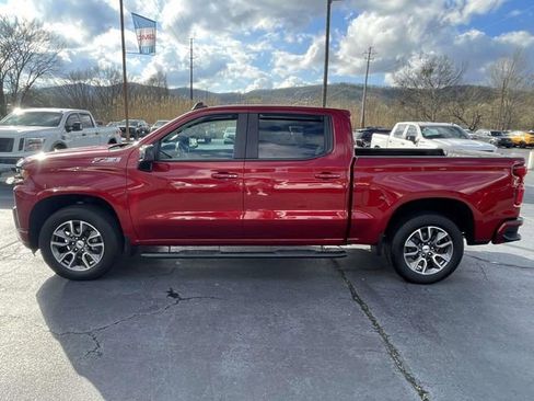 Certified 2021 Chevrolet Silverado 1500 RST w/ All Star Edition Plus image 2