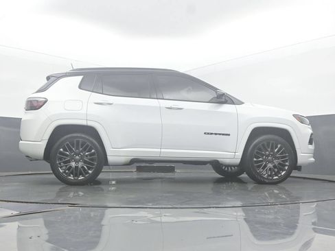 Used 2022 Jeep Compass High Altitude AWD/4WD image 52