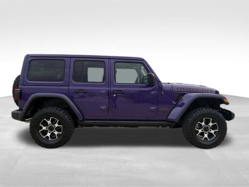 Used 2023 Jeep Wrangler Unlimited Rubicon w/ LED Lighting Group AWD/4WD image 19