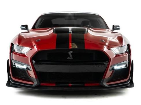 Used 2021 Ford Mustang Shelby GT500 w/ Technology Package RWD image 7