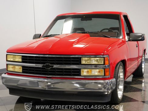 Used 1992 Chevrolet Silverado 1500 2WD Regular Cab image 18