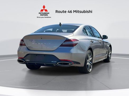 Used 2025 Genesis G70 2.5T AWD/4WD image 4