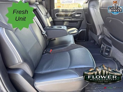 Used 2025 RAM 3500 Laramie w/ Max Tow Package AWD/4WD image 25