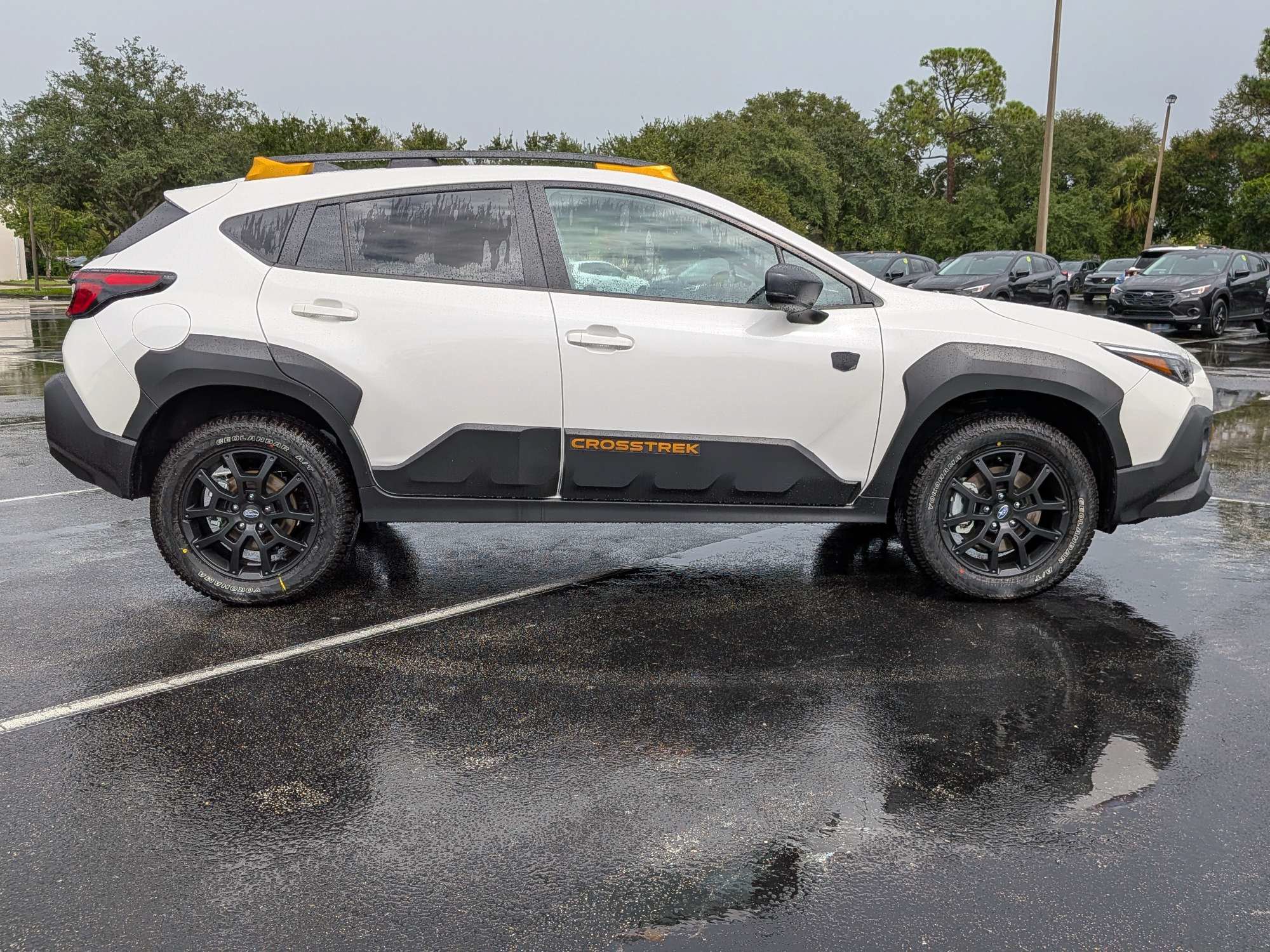 New 2026 Subaru Crosstrek 2.5i Wilderness AWD/4WD image 3