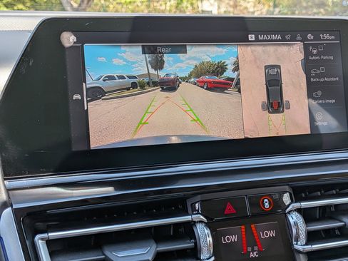 Used 2020 BMW 840i Gran Coupe xDrive w/ Driving Assistance Package image 35