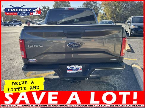 Used 2016 Ford F150 XLT image 4