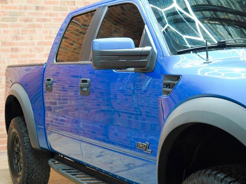 Used 2014 Ford F150 Raptor w/ Equipment Group 801A Luxury AWD/4WD image 24