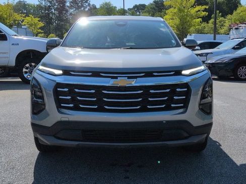 Used 2026 Chevrolet Equinox LT FWD image 9