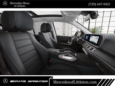 New 2026 Mercedes-Benz GLE 580 4MATIC image 4
