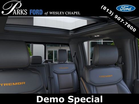 New 2026 Ford F150 Tremor w/ Equipment Group 402B AWD/4WD image 22