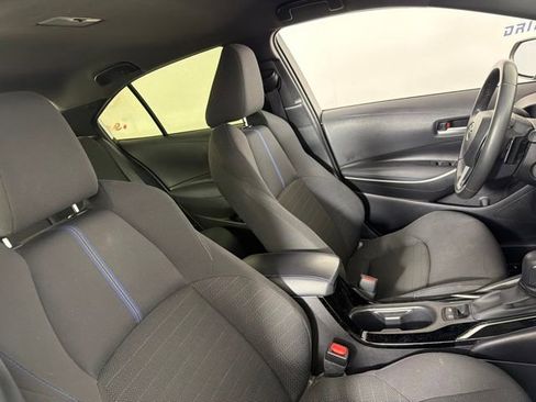 Used 2022 Toyota Corolla SE FWD image 16