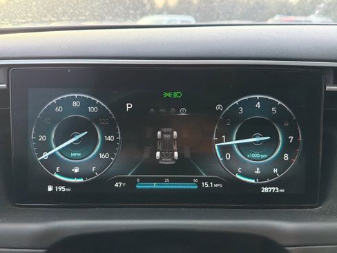 Used 2023 Hyundai Tucson SEL w/ Convenience Package image 8