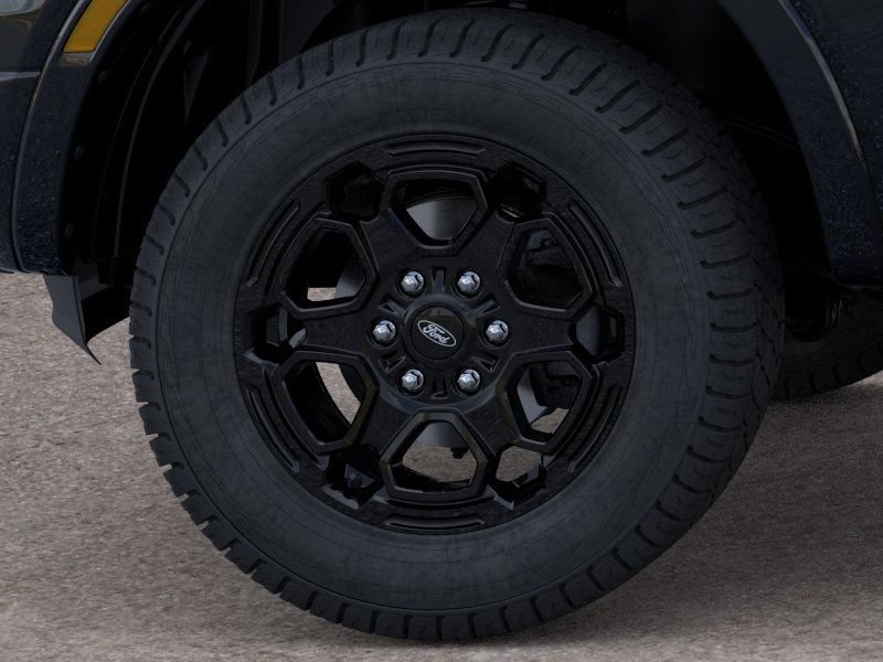 New 2026 Ford Ranger XLT AWD/4WD image 19