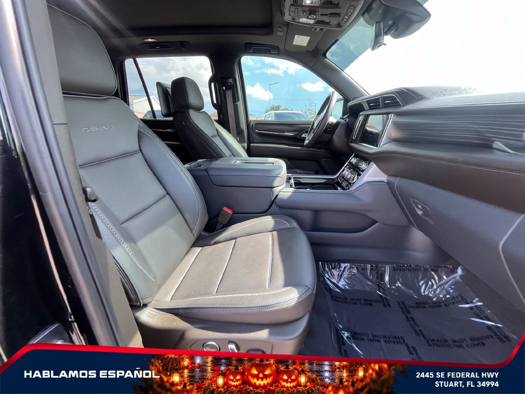 Certified 2024 GMC Yukon Denali w/ Advanced Technology Package AWD/4WD image 21