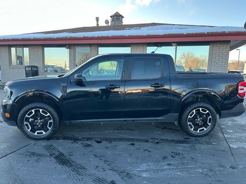 Used 2022 Ford Maverick Lariat image 2