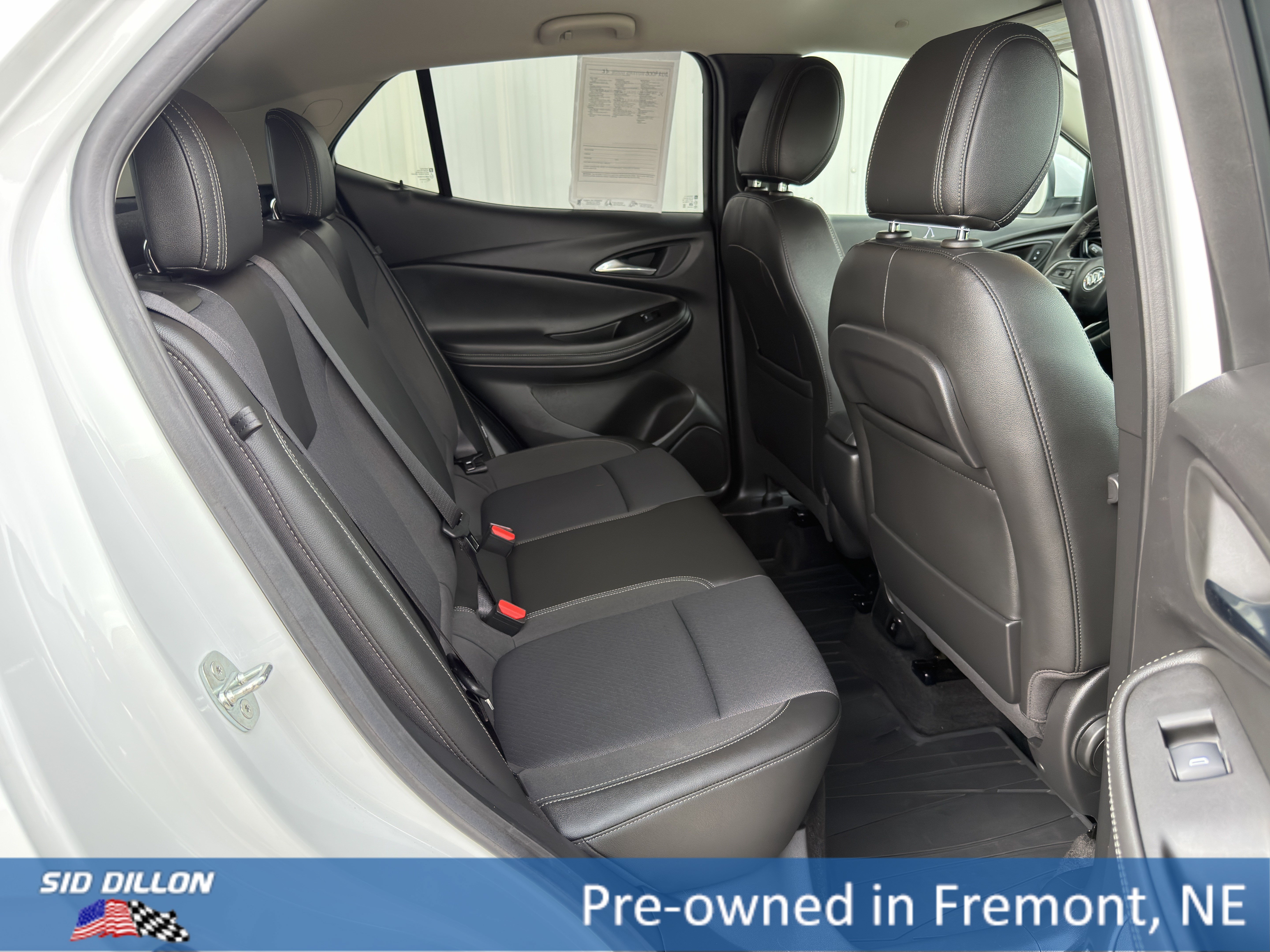 Certified 2023 Buick Encore GX Preferred w/ Cold Weather Comfort Package FWD image 12
