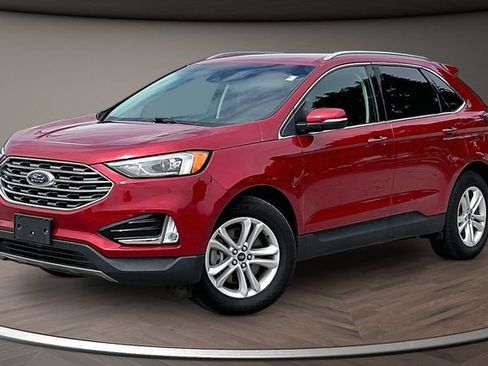 Used 2020 Ford Edge SEL w/ Convenience Package AWD/4WD image 1
