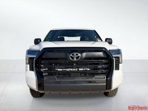 New 2026 Toyota Tundra SR RWD image 5