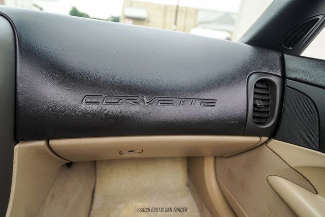 Used 2006 Chevrolet Corvette Convertible w/ Preferred Equipment Group RWD image 32