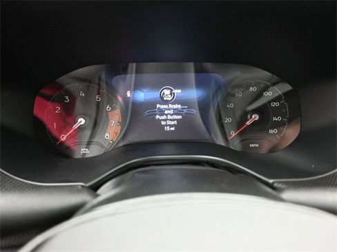 New 2026 Jeep Compass Latitude image 11