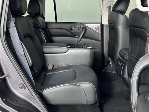 Certified 2024 INFINITI QX80 Premium Select w/ Cargo Package image 31