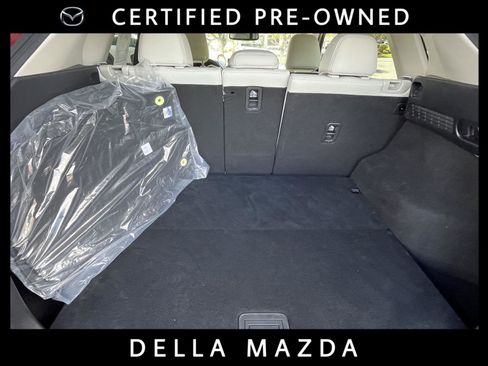 Certified 2024 MAZDA CX-5 AWD 2.5 S w/ Preferred Package image 7