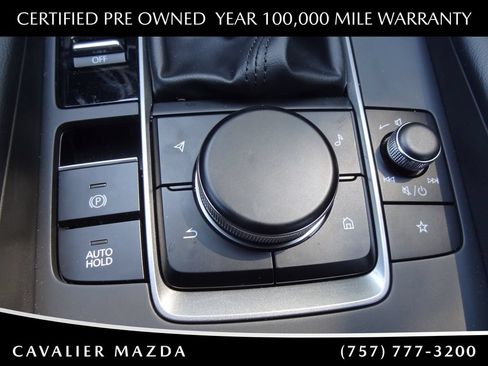 Certified 2026 MAZDA MAZDA3 s Sport FWD image 27