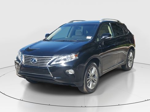 Used 2014 Lexus RX 350 FWD image 3