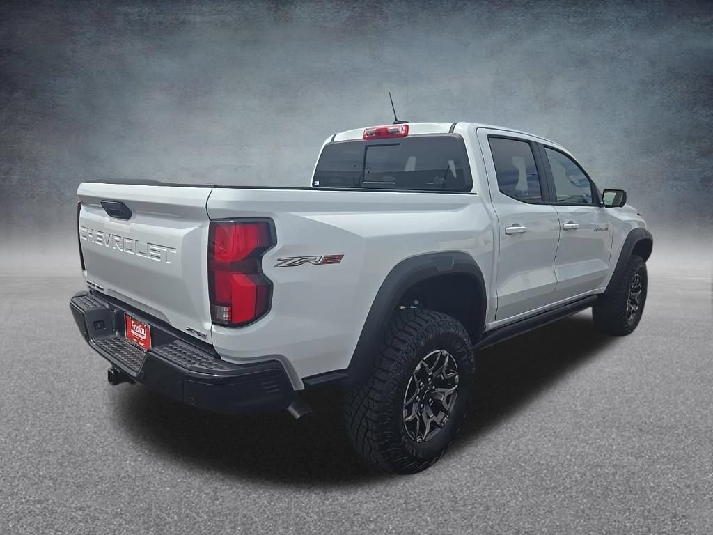 New 2026 Chevrolet Colorado ZR2 w/ Technology Package AWD/4WD image 3