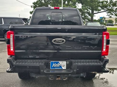 Used 2024 Ford F250 Lariat w/ Lariat Ultimate Package AWD/4WD image 4