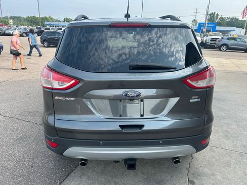 Used 2015 Ford Escape SE w/ Leather Comfort Package AWD/4WD image 6