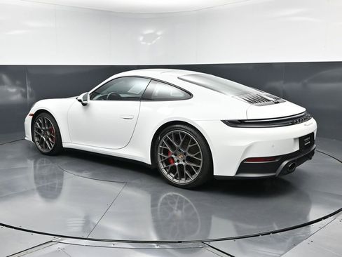 Certified 2025 Porsche 911 Carrera S RWD image 3