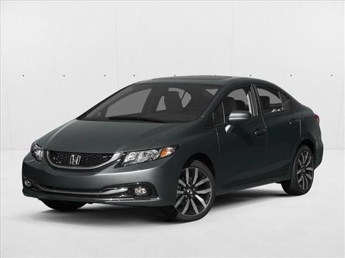Used 2015 Honda Civic EX-L image 1