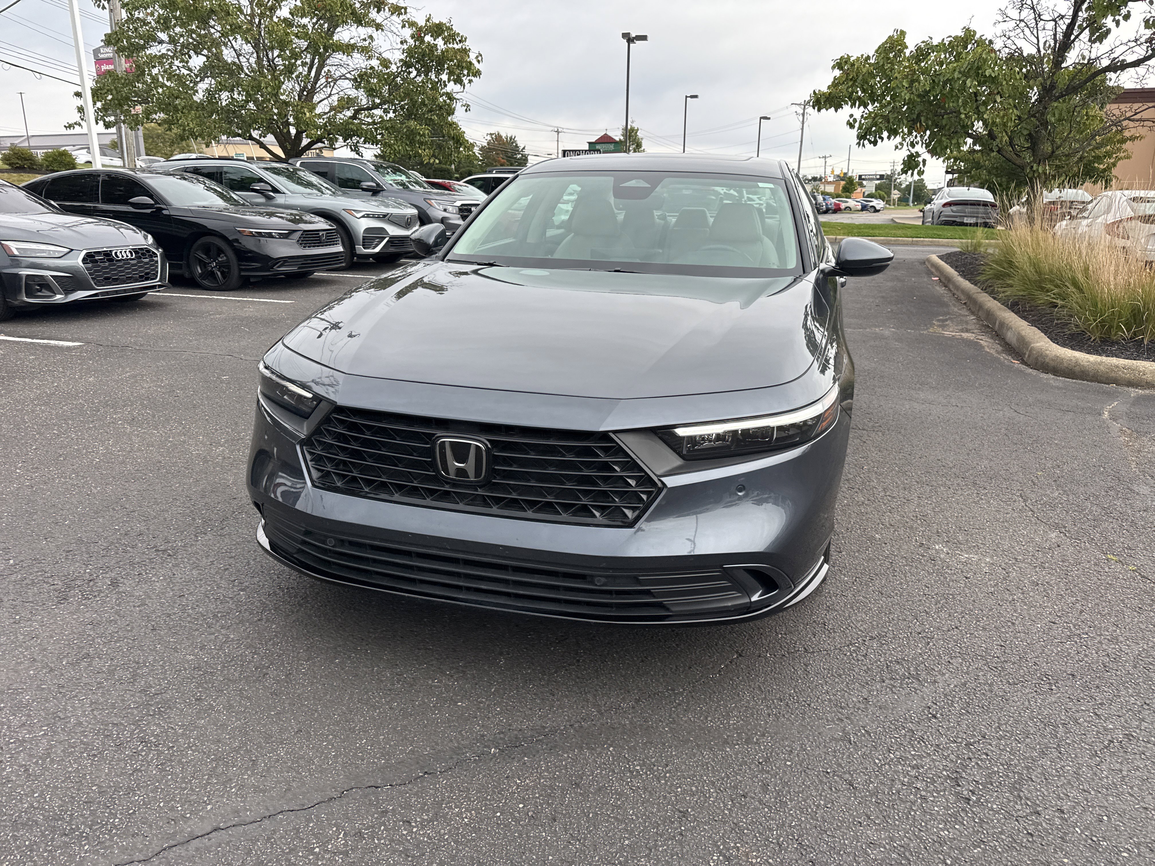 Used 2024 Honda Accord EX-L image 13