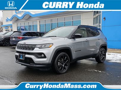 Used 2022 Jeep Compass Latitude