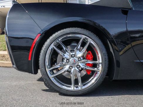 Used 2019 Chevrolet Corvette Stingray Convertible w/ 2LT Preferred Equipment Group image 64