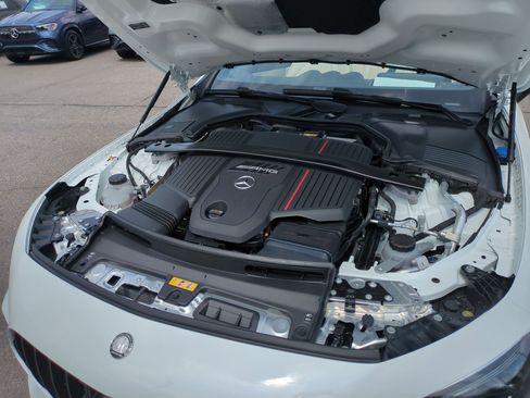 Used 2026 Mercedes-Benz CLE 53 AMG 4MATIC Cabriolet image 37