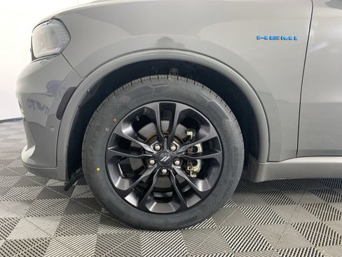 Used 2021 Dodge Durango R/T w/ Blacktop Package RWD image 9