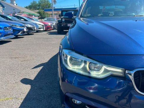 Used 2016 BMW 328i xDrive Sedan AWD/4WD image 2