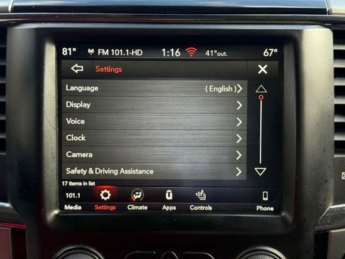 Used 2018 RAM 2500 Laramie w/ Sport Appearance Group image 38